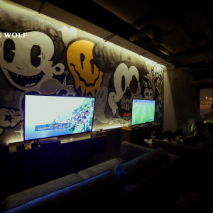 Фотография hookah bar WHITE WOLF