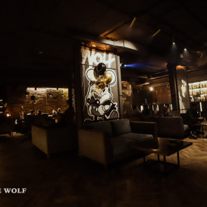 Фотография hookah bar WHITE WOLF