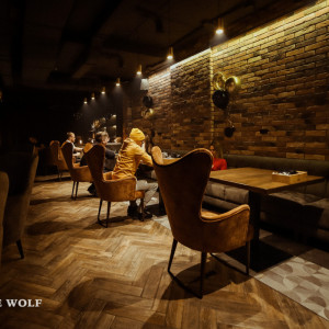 Фотография hookah bar WHITE WOLF