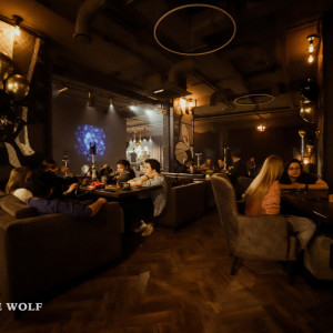 Фотография hookah bar WHITE WOLF