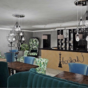Фотография hookah bar Kazansmoke Lounge & Shop