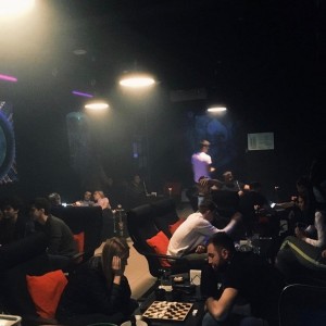 Фотография hookah bar Black Mist