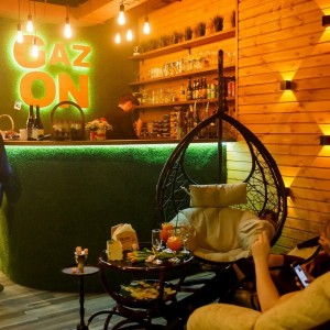 Фотография кальянная GAZon
