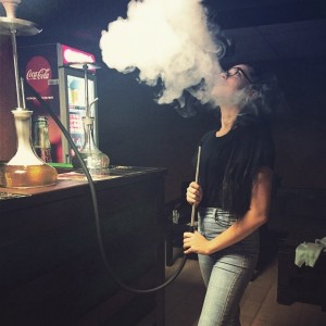 Фотография кальянная Лес