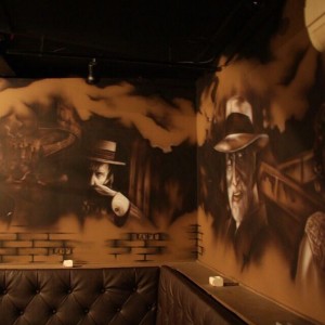 Фотография кальянная Loft B.A.G.