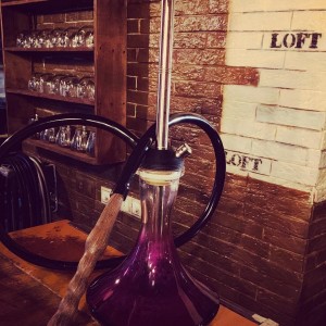 Фотография кальянная Loft B.A.G.