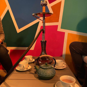 Фотография hookah bar MEAThology