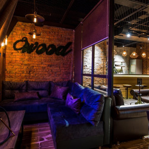Фотография hookah bar Wood
