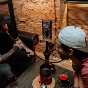 Фотография hookah bar Wood