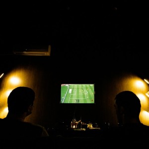 Фотография кальянная Mishki Lounge