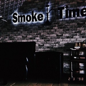 Фотография кальянная SMOKE TIME