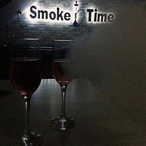 Фотография кальянная SMOKE TIME