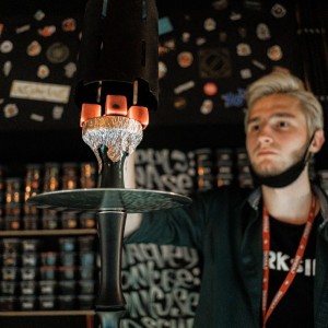 Фотография hookah bar BeeBL Lounge (Библ)