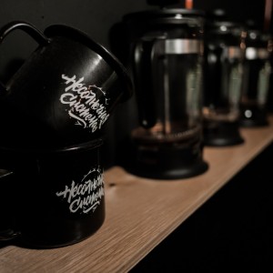 Фотография hookah bar BeeBL Lounge (Библ)