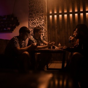 Фотография hookah bar BeeBL Lounge (Библ)