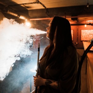 Фотография hookah bar BeeBL Lounge (Библ)