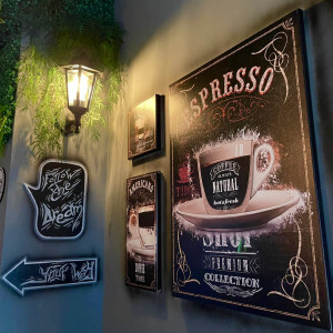 Фотография кальянная Cactus 2.0 Lounge Bar