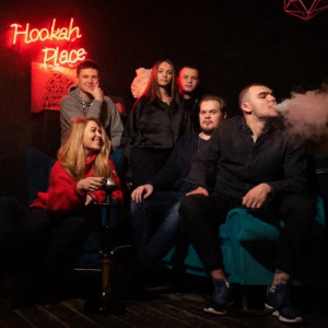 Фотография hookah bar HookahPlace / Хукаплейс Вятка