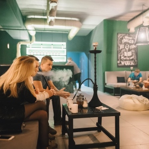 Фотография кальянная Smoking Club