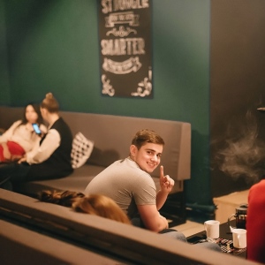 Фотография кальянная Smoking Club