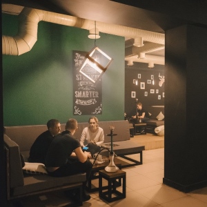 Фотография кальянная Smoking Club