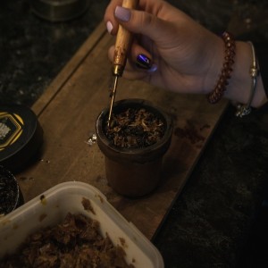 Фотография кальянная Chicago