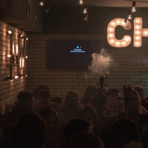 Фотография кальянная Chicago