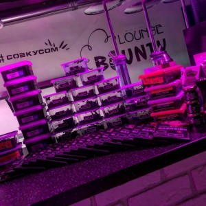 Фотография hookah bar Bounty Lounge