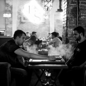 Фотография кальянная Tea & Smoke