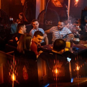 Фотография кальянная Marula Lounge Bar