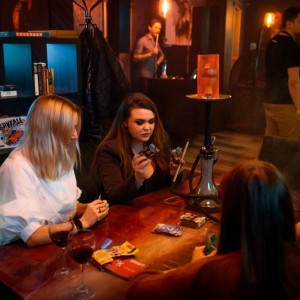 Фотография кальянная Marula Lounge Bar