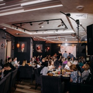Фотография кальянная Marula Lounge Bar
