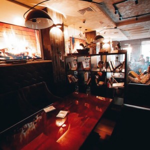 Фотография кальянная Marula Lounge Bar