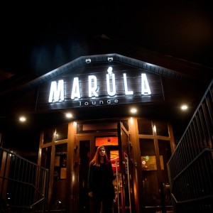 Фотография кальянная Marula Lounge Bar