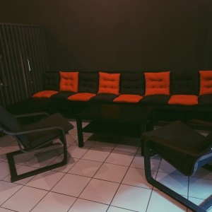 Фотография кальянная TERRIER Lounge