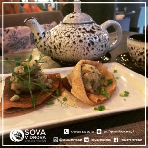 Фотография бар SOVA V DROVA