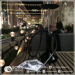 Фотография бар SOVA V DROVA