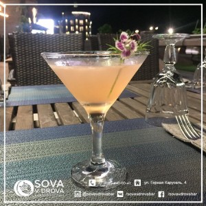 Фотография бар SOVA V DROVA
