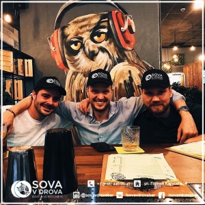 Фотография бар SOVA V DROVA