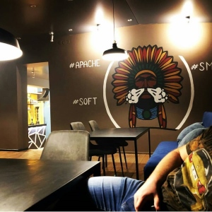 Фотография hookah bar Apache