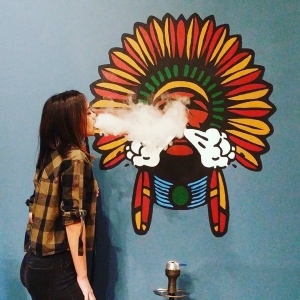 Фотография hookah bar Apache