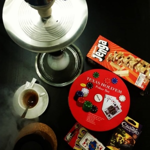 Фотография hookah bar Apache