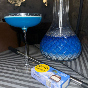Фотография кальянная CENTR LOUNGE