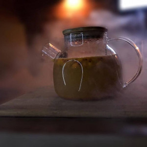 Фотография кальянная "Chocolate"