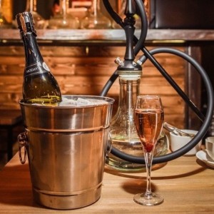 Фотография hookah bar Абу-Даби