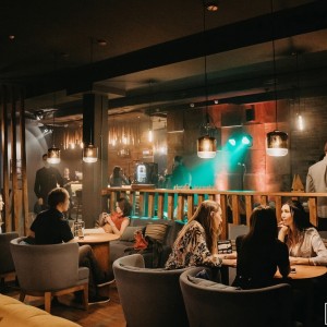 Фотография кальянная Bright Lounge Bar