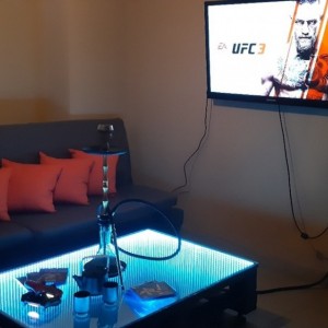 Фотография hookah bar Cold Smoke
