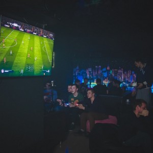Фотография hookah bar LaVoo Lounge