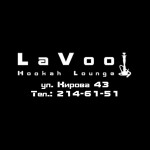 hookah bar LaVoo Lounge
