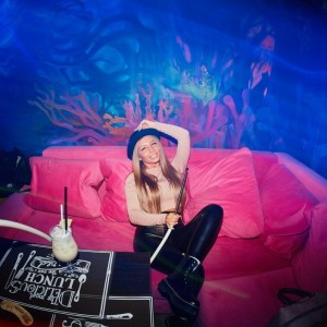 Фотография кальянная Luminarium